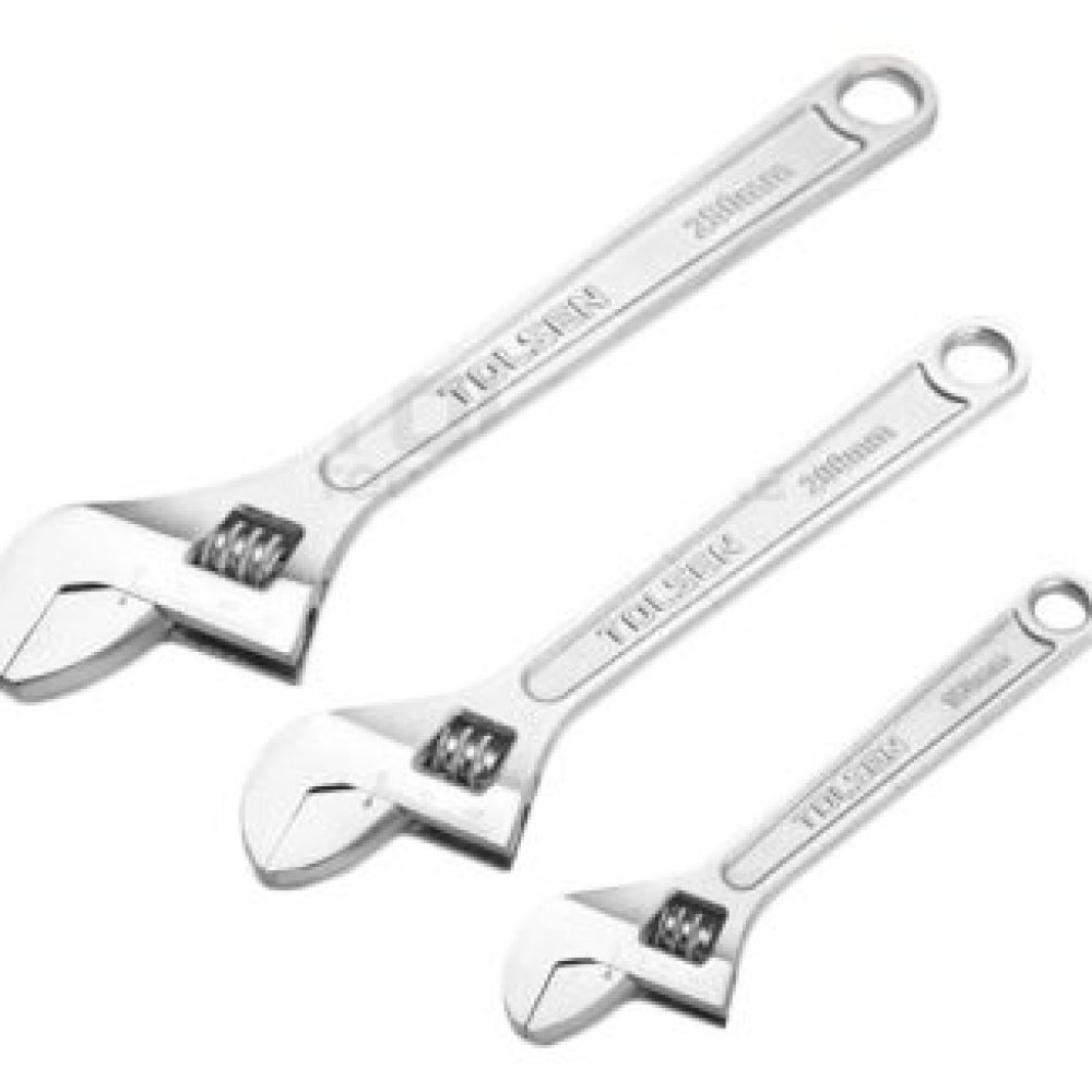 LLAVE FRANCESA JUEGO 3 PIEZAS