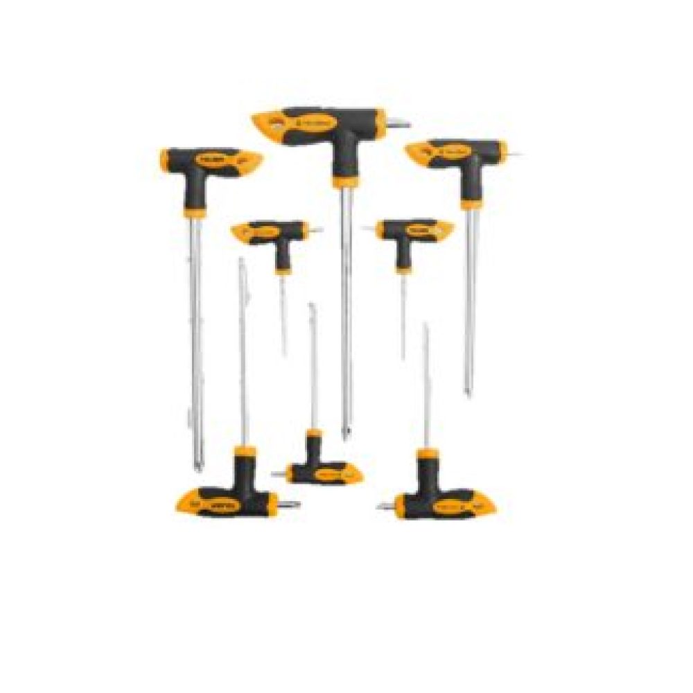 JUEGO LLAVE TORK TOLSEN 8 PIEZAS