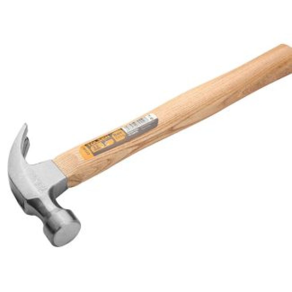MARTILLO CARPINTERO MANGO DE MADERA