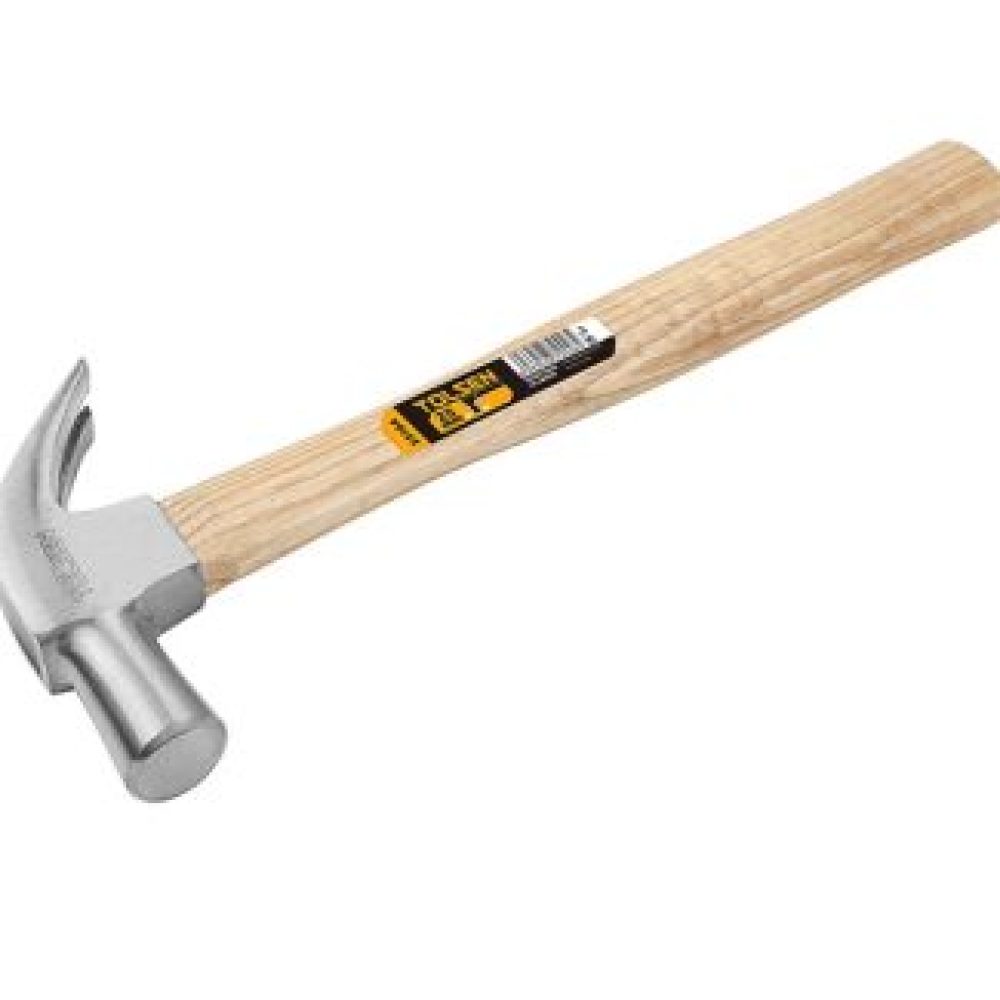 MARTILLO CARPINTERO MANGO DE MADERA