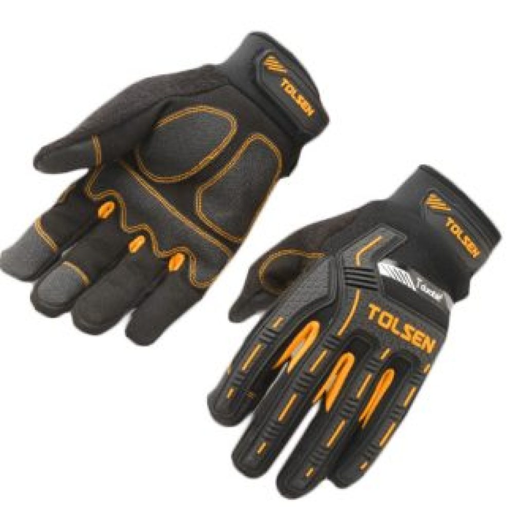 GUANTE INDUSTRIAL PESADO 45047