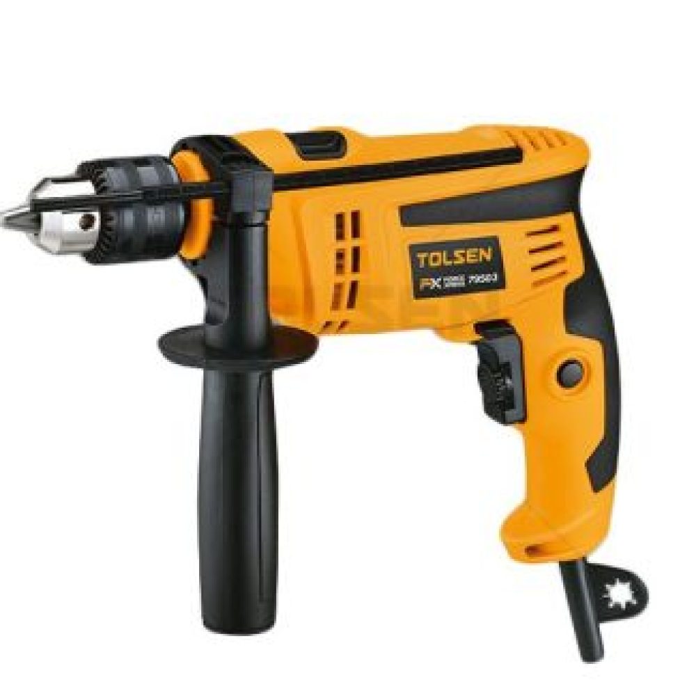 TALADRO TOLSEN 13MM 850W 79503