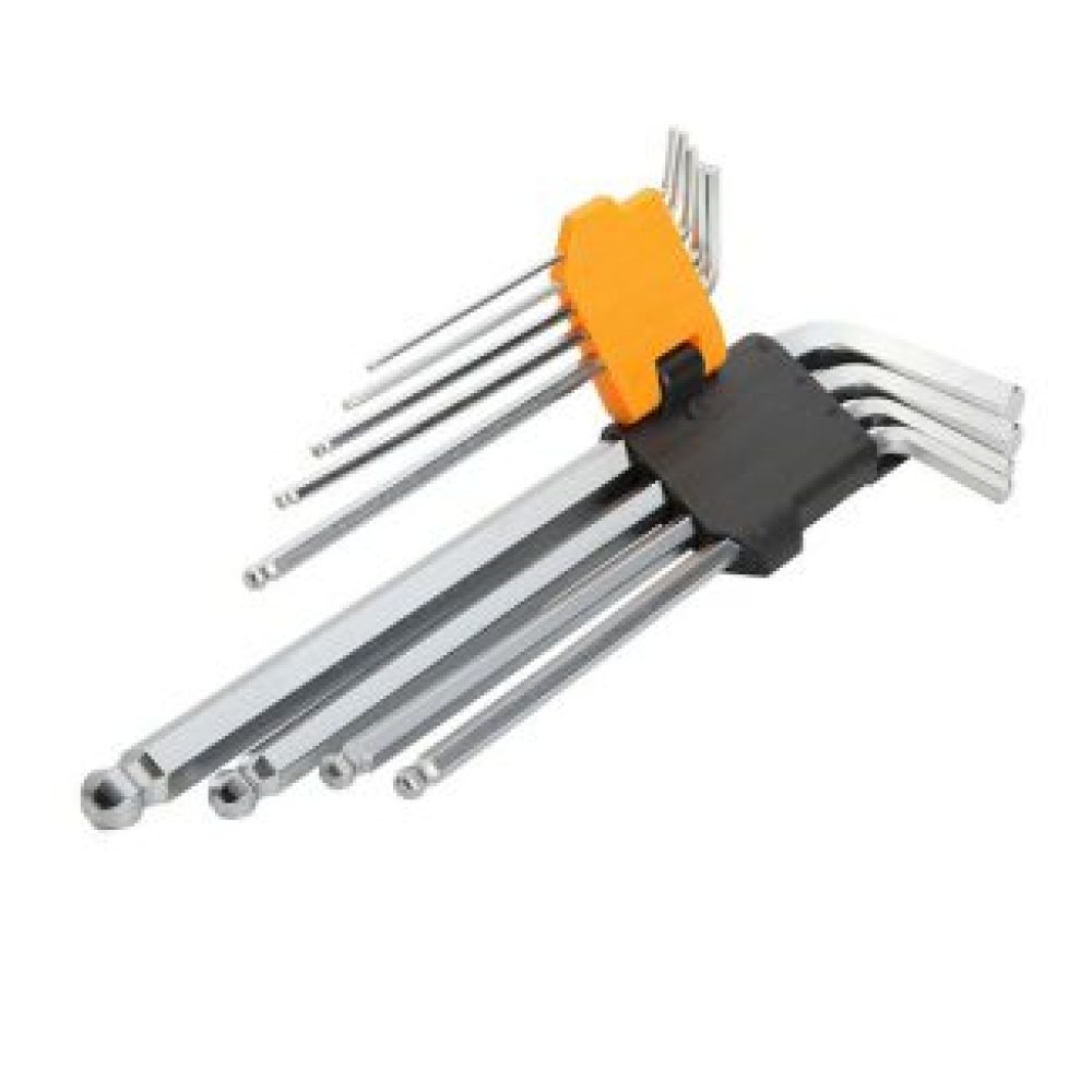 JUEGO LLAVE ALLEN TOLSEN 9 PIEZAS 20053