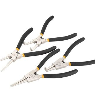 ALICATE JUEGO SACASEGURO 4 PIEZAS