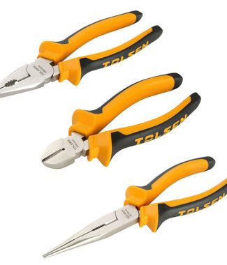 ALICATE JUEGO TRES PIEZAS