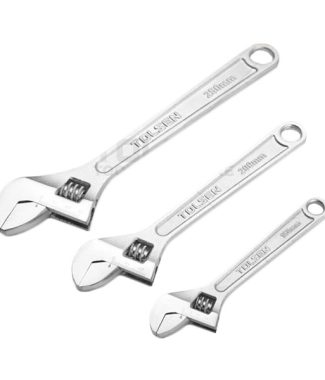 LLAVE FRANCESA JUEGO 3 PIEZAS