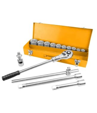 DADO JUEGO TOLSEN 3/4 15 PZAS 22-38MM 15148