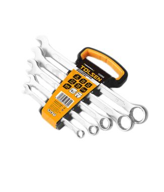 LLAVE PUNTA CORONA TOLSEN JUEGO 05 PIEZAS 15886