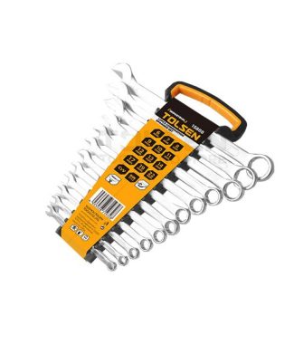 LLAVE P/C TOLSEN JGO 6-22 MM 12 PZAS 15888