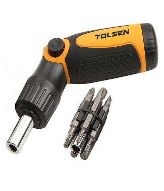 PUNTA ATORNILLADOR JUEGO 14 PIEZAS