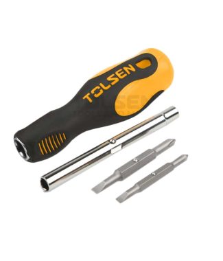 ATORNILLADOR REVERSIBLE 6 EN 1