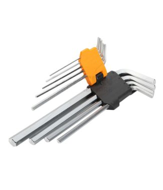 JUEGO LLAVE ALLEN TOLSEN 9 PIEZAS 20048