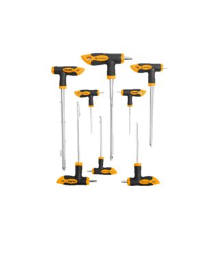 JUEGO LLAVE TORK TOLSEN 8 PIEZAS