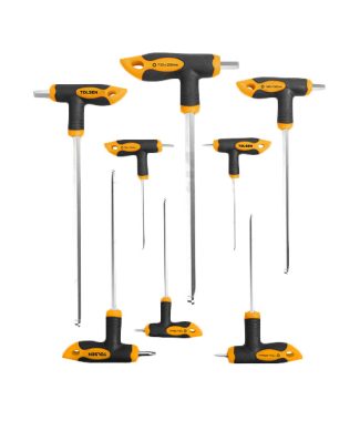 LLAVE ALLEN JUEGO 2.0-10 TOLSEN