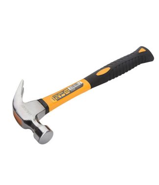 MARTILLO CON MANGO FIBRA DE VIDRIO TOLSEN