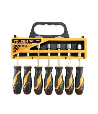 ATORN DADO JGO 7 PZAS TOLSEN 20196