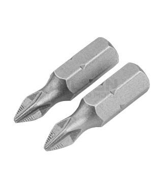 PUNTA ATORNILLADOR 2 PIEZAS