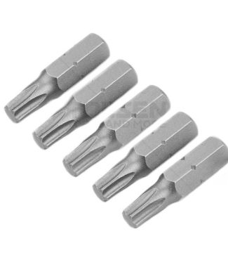 PUNTA ATORNILLADOR TOLSEN 5 PIEZAS