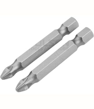 PUNTA ATORNILLADOR 2 PIEZAS