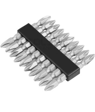 PUNTA ATORNILLADOR 10 PIEZAS