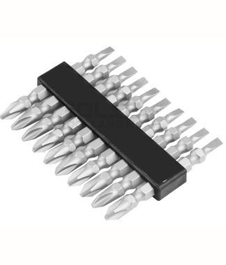 PUNTA ATORNILLADOR 10 PIEZAS