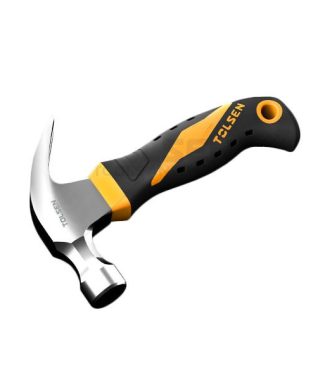 MARTILLO CARPINTERO TOLSEN MANGO FIBRA 25027