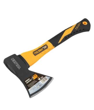 HACHA CAZADORA TOLSEN MANGO FIBRA