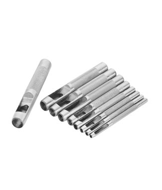 SACABOCADO JUEGO 9 PIEZAS