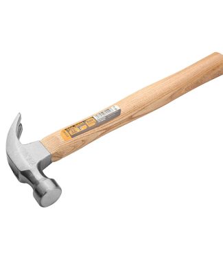 MARTILLO CARPINTERO MANGO DE MADERA
