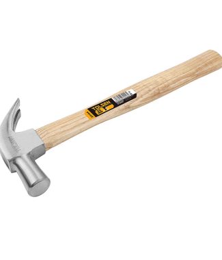 MARTILLO CARPINTERO MANGO DE MADERA