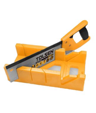 INGLETE CON SERRUCHO