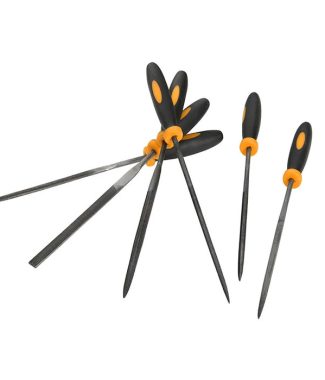 LIMA MATRICERA 6 PIEZAS