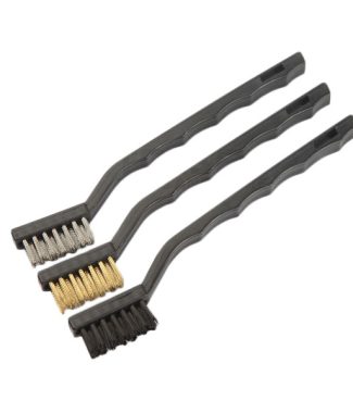 ESCOBILLA MINI JUEGO 3 PIEZAS