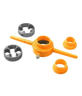 DADO TERRAJA CANERIA PVC PZAS 33008