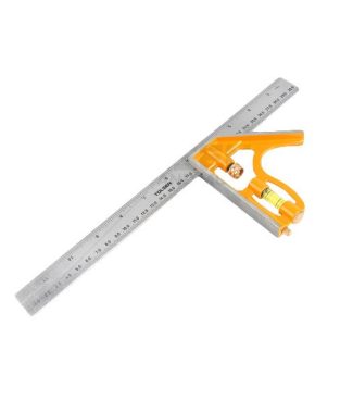 ESCUADRA C/NIVEL TOLSEN 12" 35037