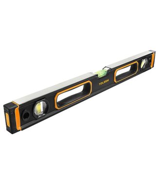 NIVEL ALUMINIO CON IMAN INDUSTRIAL