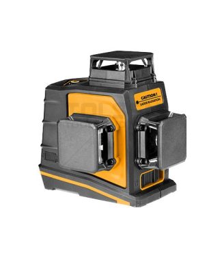 NIVEL LASER TOLSEN 35155 3D*360 GRADOS LINEAS VERDES