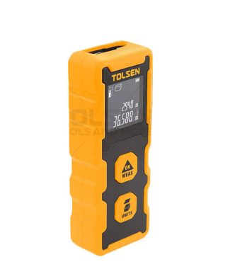 MEDIDOR LASER 20 MT TOLSEN
