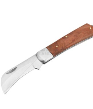 CUCHILLO ELECTRICISTA CURVO