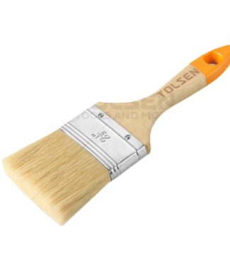 BROCHA MANGO DE MADERA