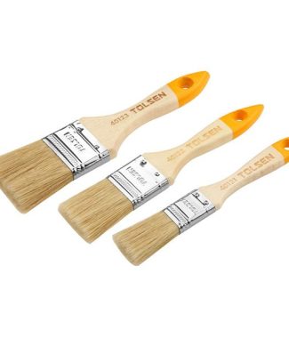 BROCHA TOLSEN JGO 3 PZAS 40144 1/1.5/2" M/MADERA