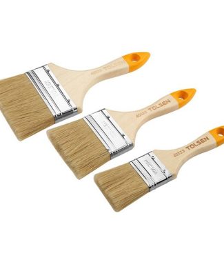 BROCHA TOLSEN JGO 3 PZAS 40145 2/3/4" M/MADERA