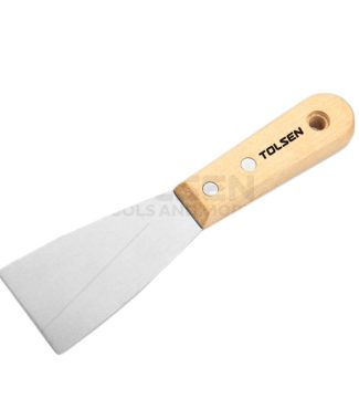 ESPATULA MANGO MADERA TOLSEN