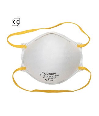 MASCARILLA DE SEGURIDAD