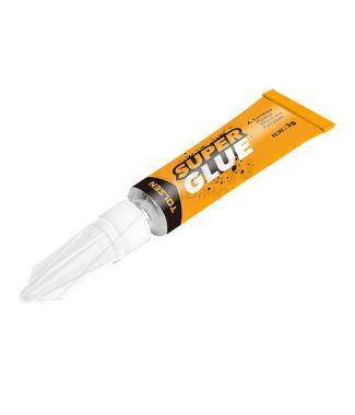 SUPER GLUE TOLSEN 3 GR 50190