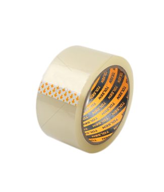 CINTA DE EMBALAJE TRANSPARENTE