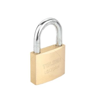 CANDADO TOLSEN BRONCE