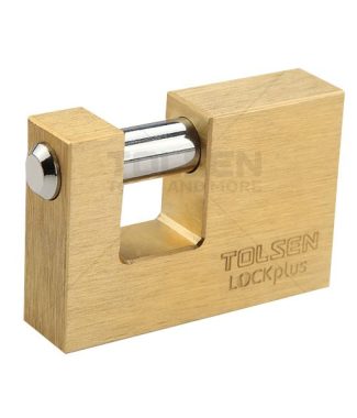 CANDADO TOLSEN BRONCE