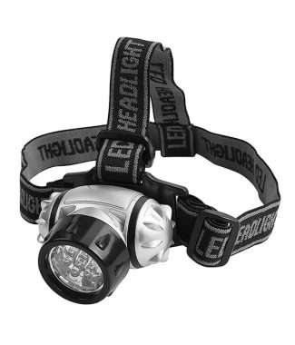 LINTERNA FRONTAL TOLSEN