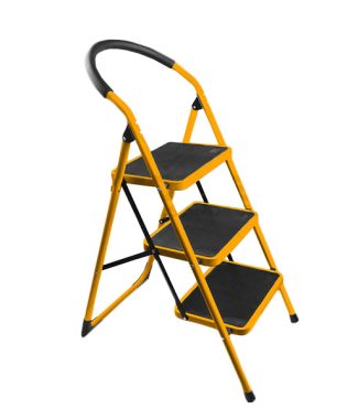 ESCALERA 3 PELDAÑO 150 KG
